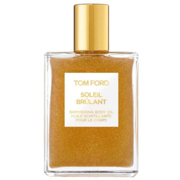 🆕 NIB ✨Tom Ford Soleil Brulant Shimmering Body Oil - Picture 1 of 1